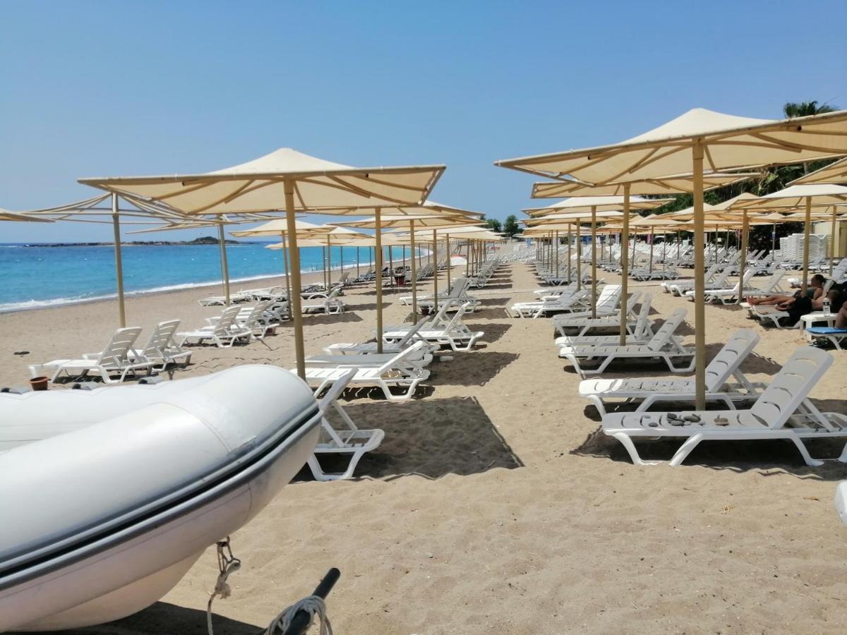 Cimtur Tatil Sitesi 3+1 Villa Alanya Luaran gambar