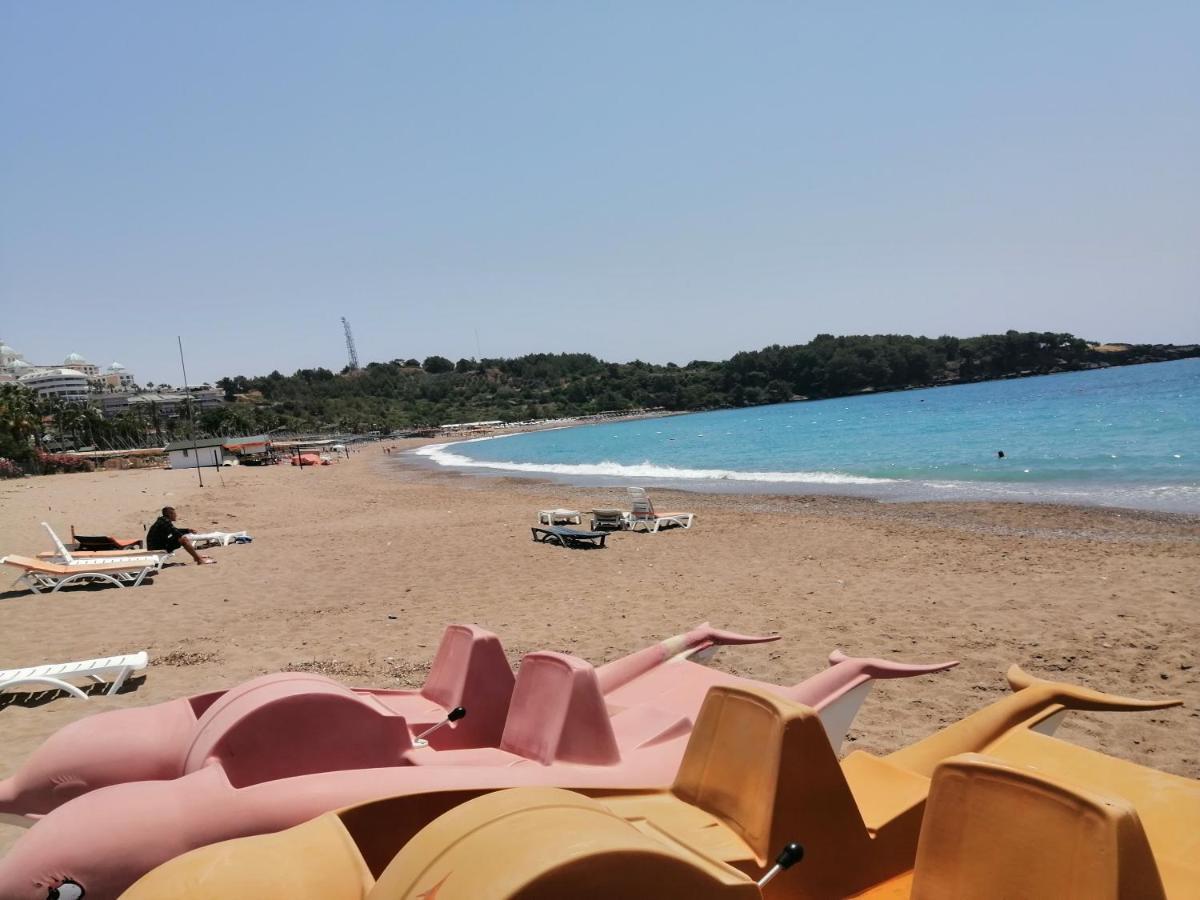 Cimtur Tatil Sitesi 3+1 Villa Alanya Luaran gambar
