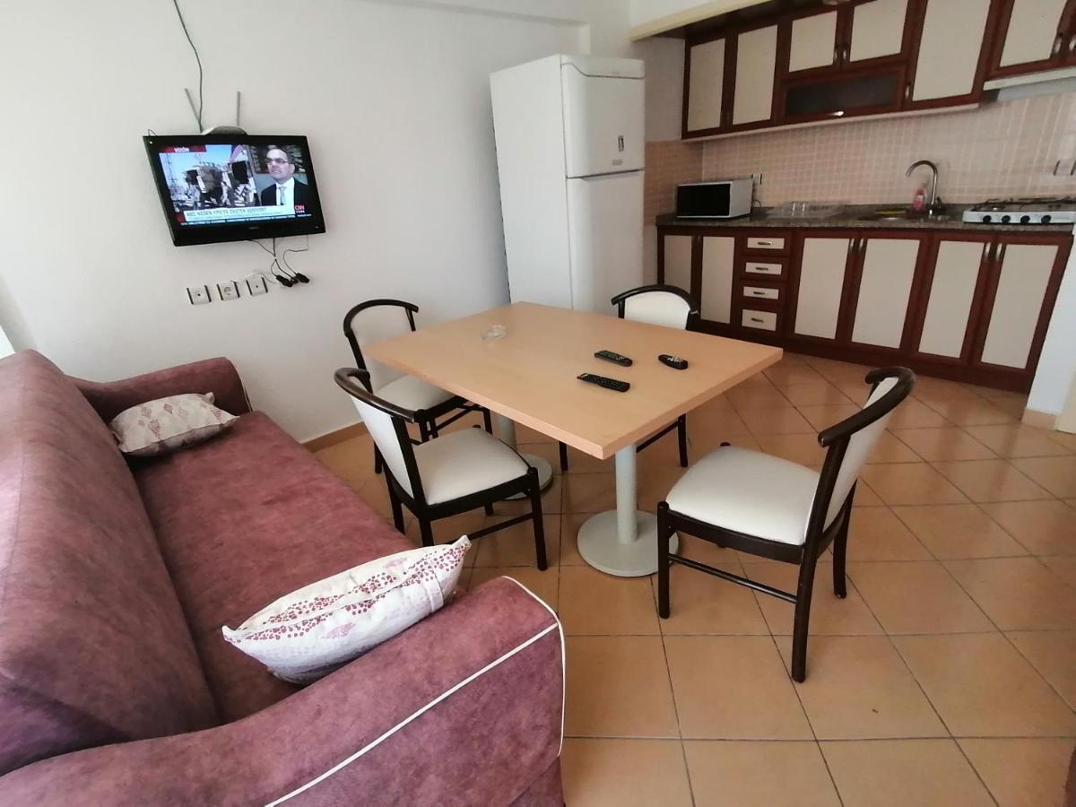 Cimtur Tatil Sitesi 3+1 Villa Alanya Luaran gambar
