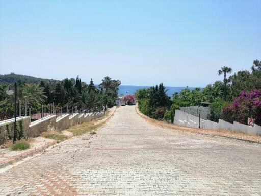 Cimtur Tatil Sitesi 3+1 Villa Alanya Luaran gambar