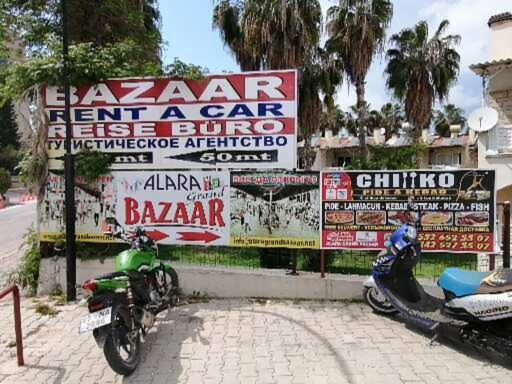 Cimtur Tatil Sitesi 3+1 Villa Alanya Luaran gambar