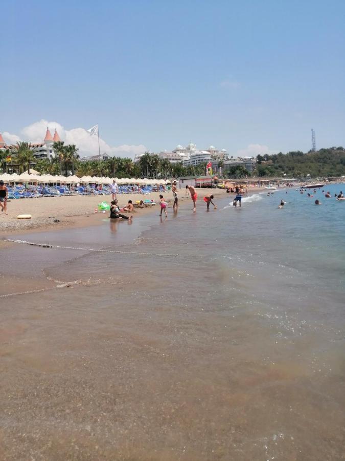 Cimtur Tatil Sitesi 3+1 Villa Alanya Luaran gambar