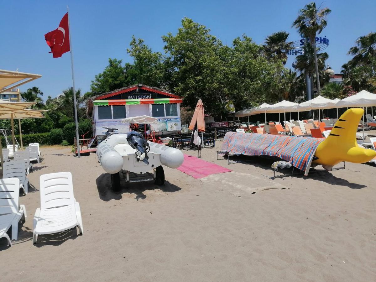 Cimtur Tatil Sitesi 3+1 Villa Alanya Luaran gambar