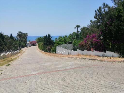 Cimtur Tatil Sitesi 3+1 Villa Alanya Luaran gambar