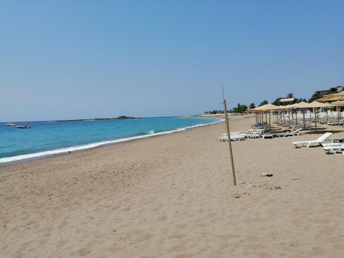 Cimtur Tatil Sitesi 3+1 Villa Alanya Luaran gambar